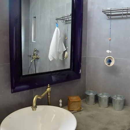 παραδοσιακή Tatil Evi Margarítai