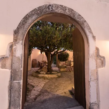 παραδοσιακή Holiday home *