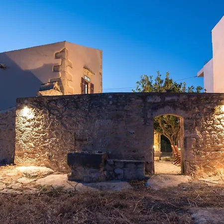Holiday home παραδοσιακή Margaritai