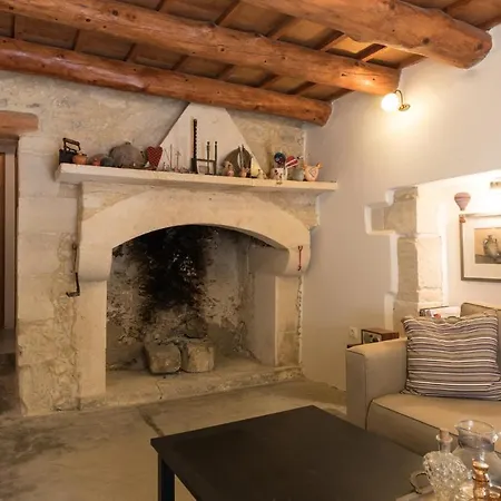 παραδοσιακή Holiday home *